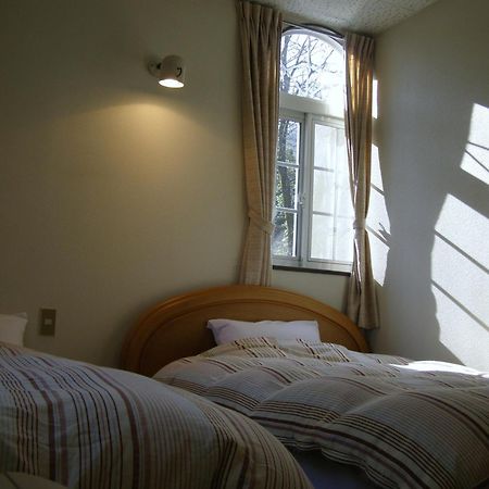 Sunny Side Hut Bed & Breakfast Hakuba Ngoại thất bức ảnh