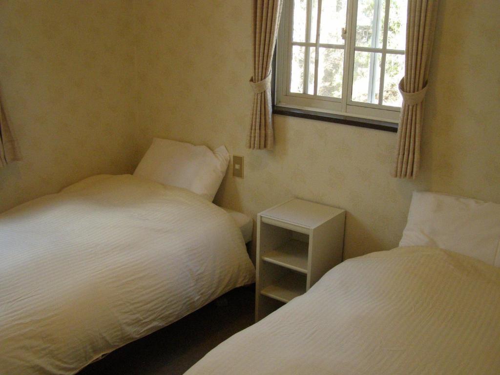 Sunny Side Hut Bed & Breakfast Hakuba Phòng bức ảnh