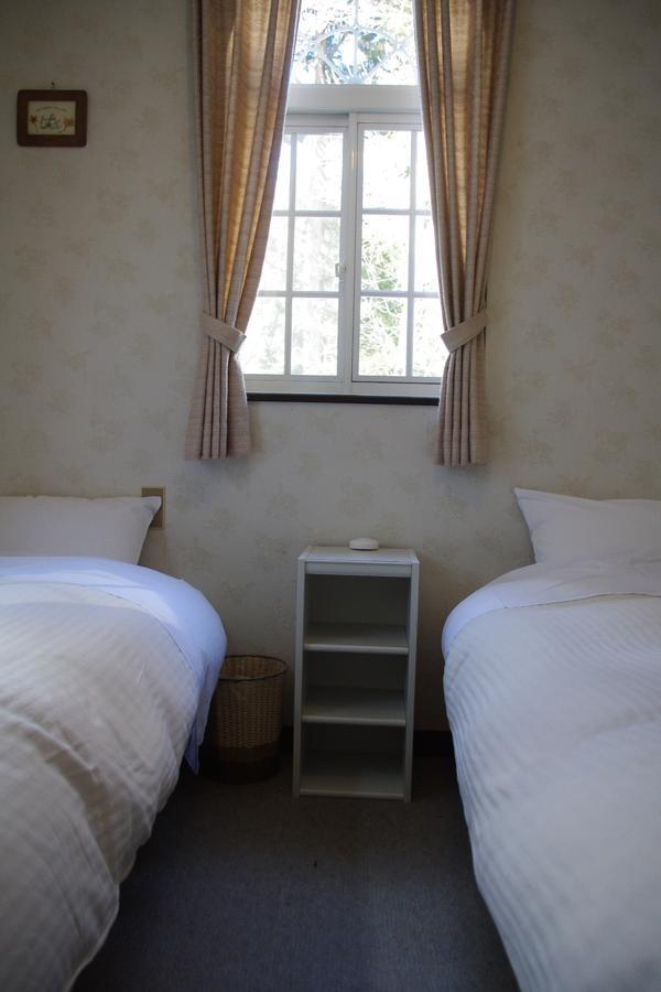 Sunny Side Hut Bed & Breakfast Hakuba Ngoại thất bức ảnh